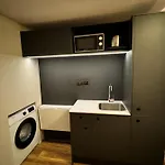 Modern Self Contained Studio With Free Parking