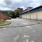 National Arena, Free Parking