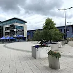 National Arena, Free Parking