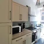 Stunning Central City Apartment