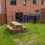 Cosy Nook, Sleeps 5, Nottm City Centre, Parking 2 Cars, Motorpoint Arena