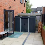 Cosy Nook, Sleeps 5, Nottm City Centre, Parking 2 Cars, Motorpoint Arena