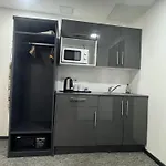 Nottingham Studio-Citycentre-Tv-Wifi