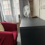 Nottingham Studio-Citycentre-Tv-Wifi