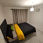 Spacious, Cozy Double Room 3 With Amenities