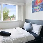 Shanti Modern Relaxing 3Br Home