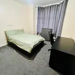 Double Room Share Bathroom