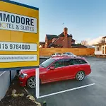 The Commodore Hotel