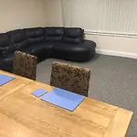 The Upper Room Apartment