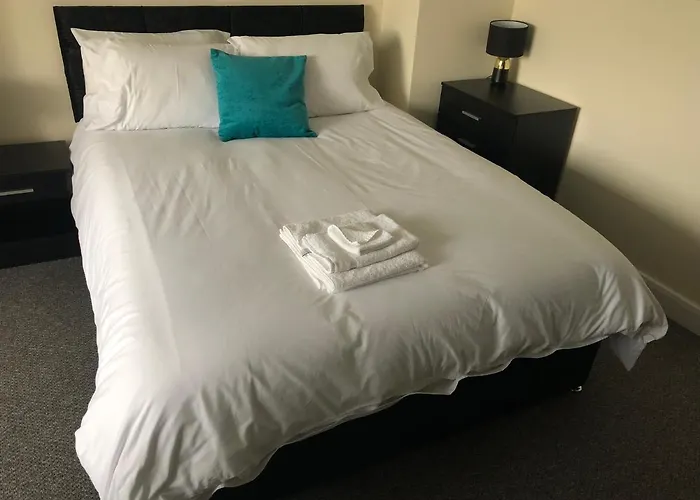 The Upper Room Apartment