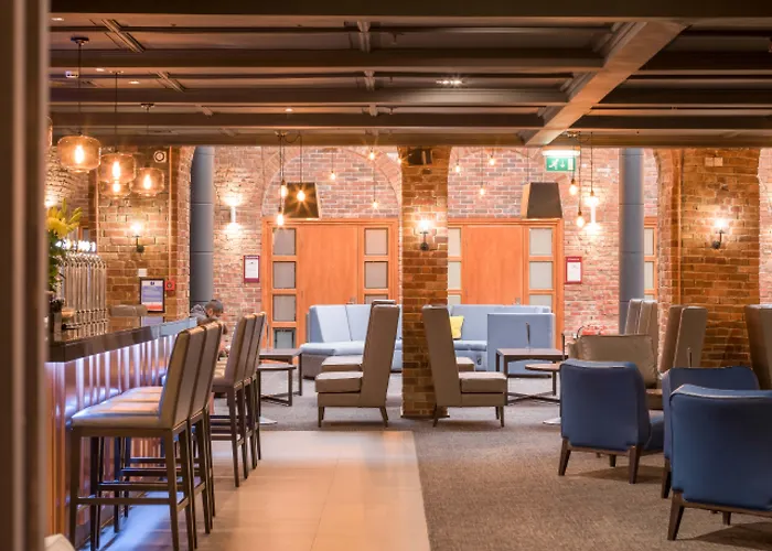 Crowne Plaza Nottingham By Ihg