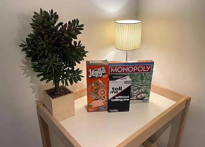Modern Comfort In Nottingham City Centre