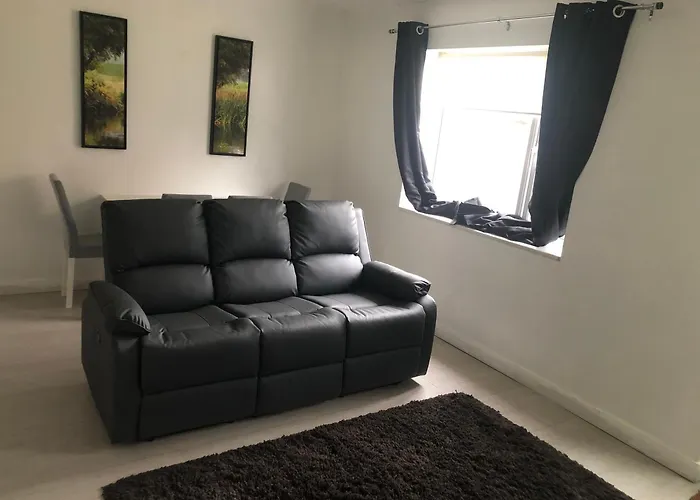 Spacious, Cozy Double Room 3 With Amenities