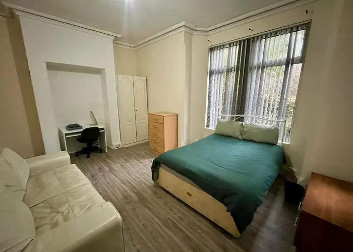 Db Room 2 Minutes Walk From Trent University