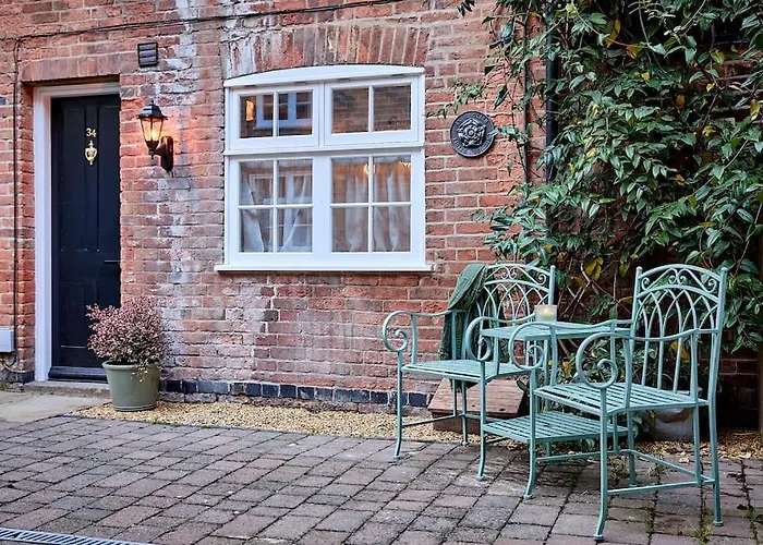The Knitters House - Luxury 3 Bedroom Property
