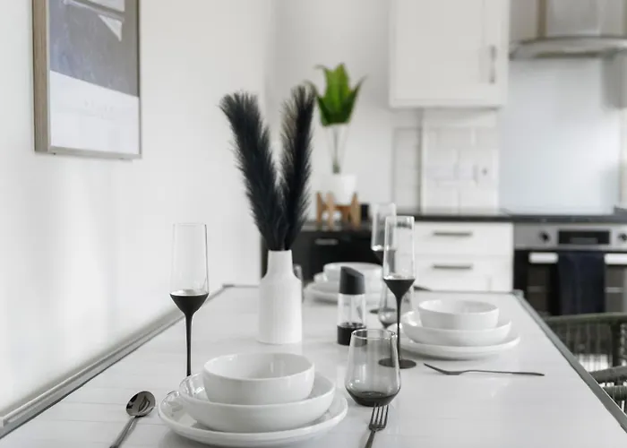 Shanti Modern Relaxing 3Br Home