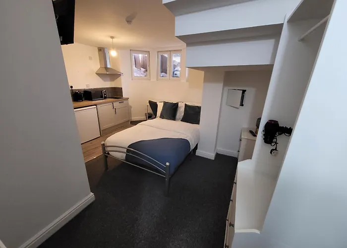 Comfortable Stay - Alfreton