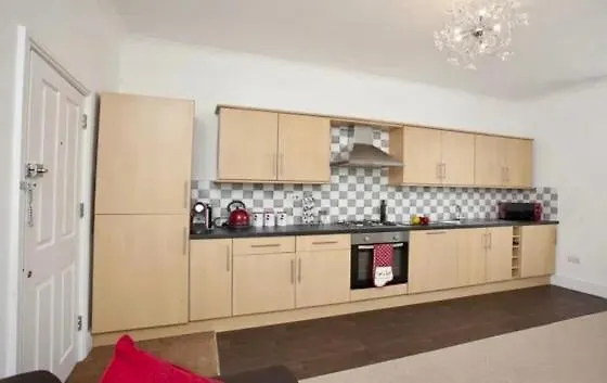 A Beautiful Flat In Nottingham