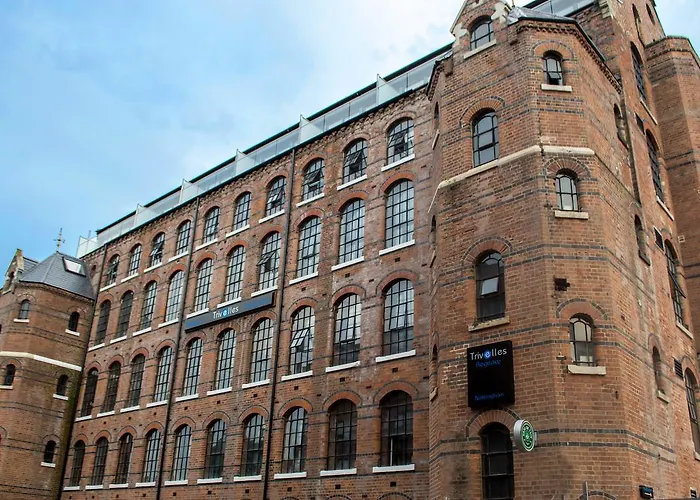 Trivelles Regency, Nottingham