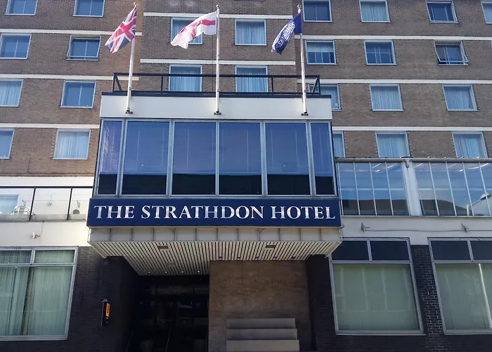 The Strathdon Hotel