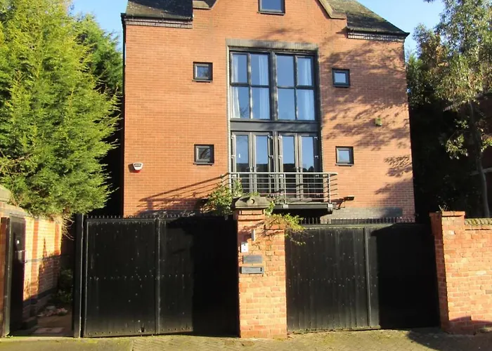 Lenton View In The Park