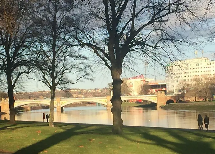 Trent Bridge House