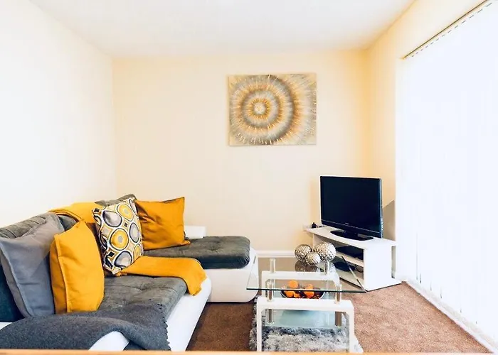 Turnstone Wharf Apartment