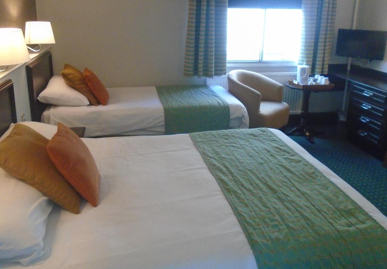 The Strathdon 3*