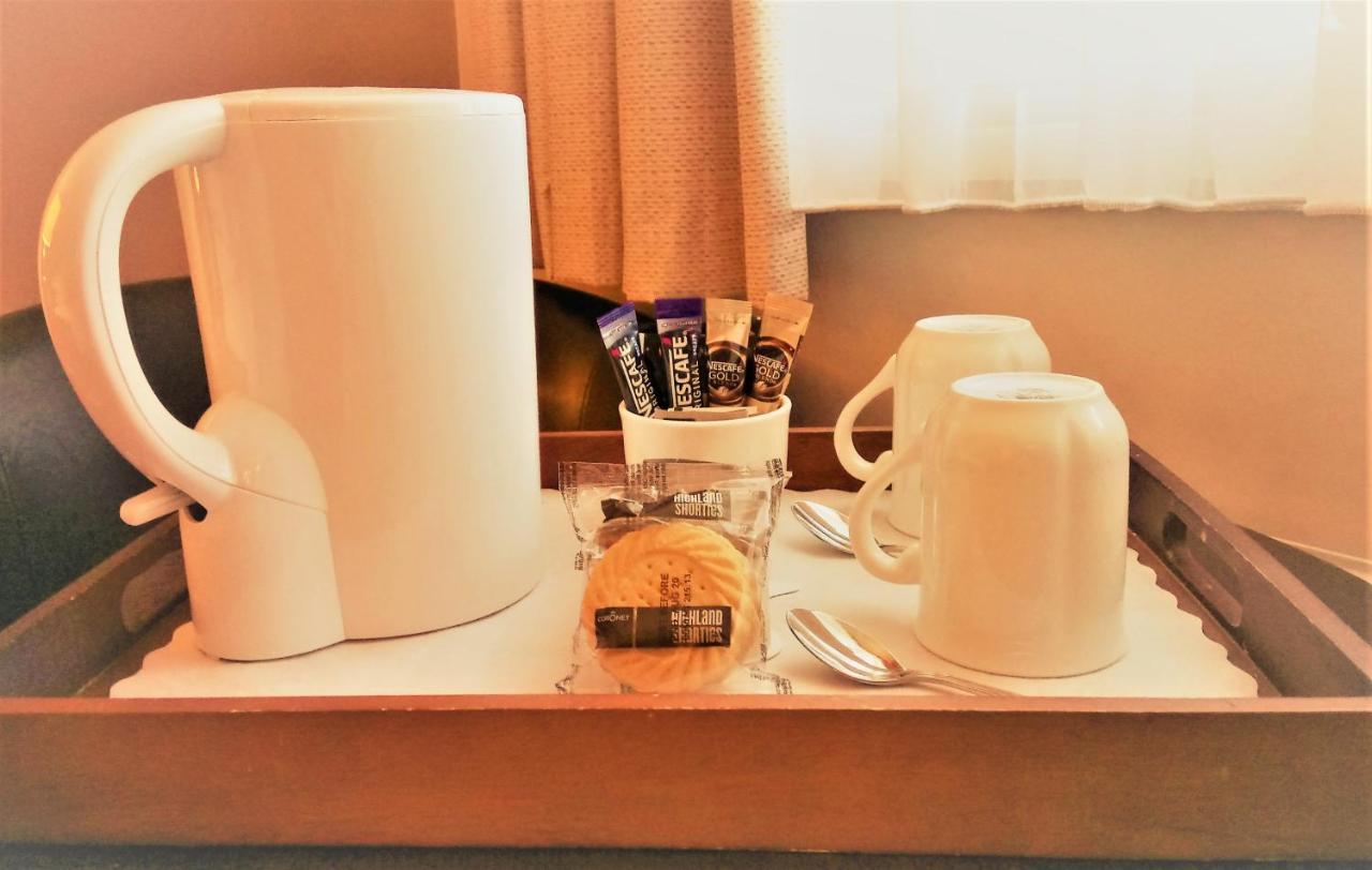 Hotel The Strathdon 3*