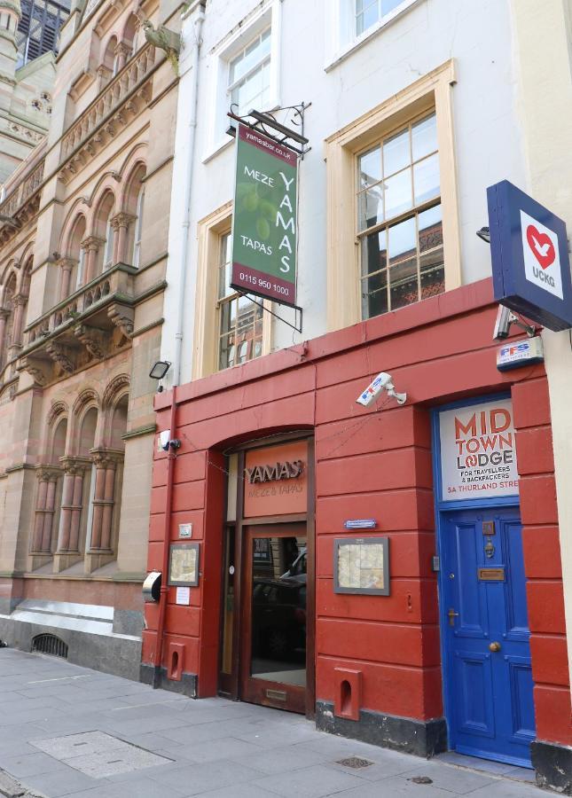 Hostel Midtown Nottingham