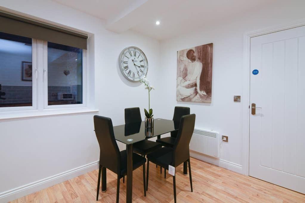Long Row In Centre Apartment Nottingham