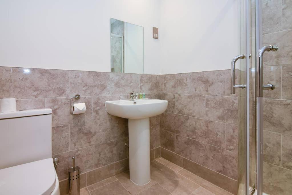 Long Row In Centre Apartment Nottingham
