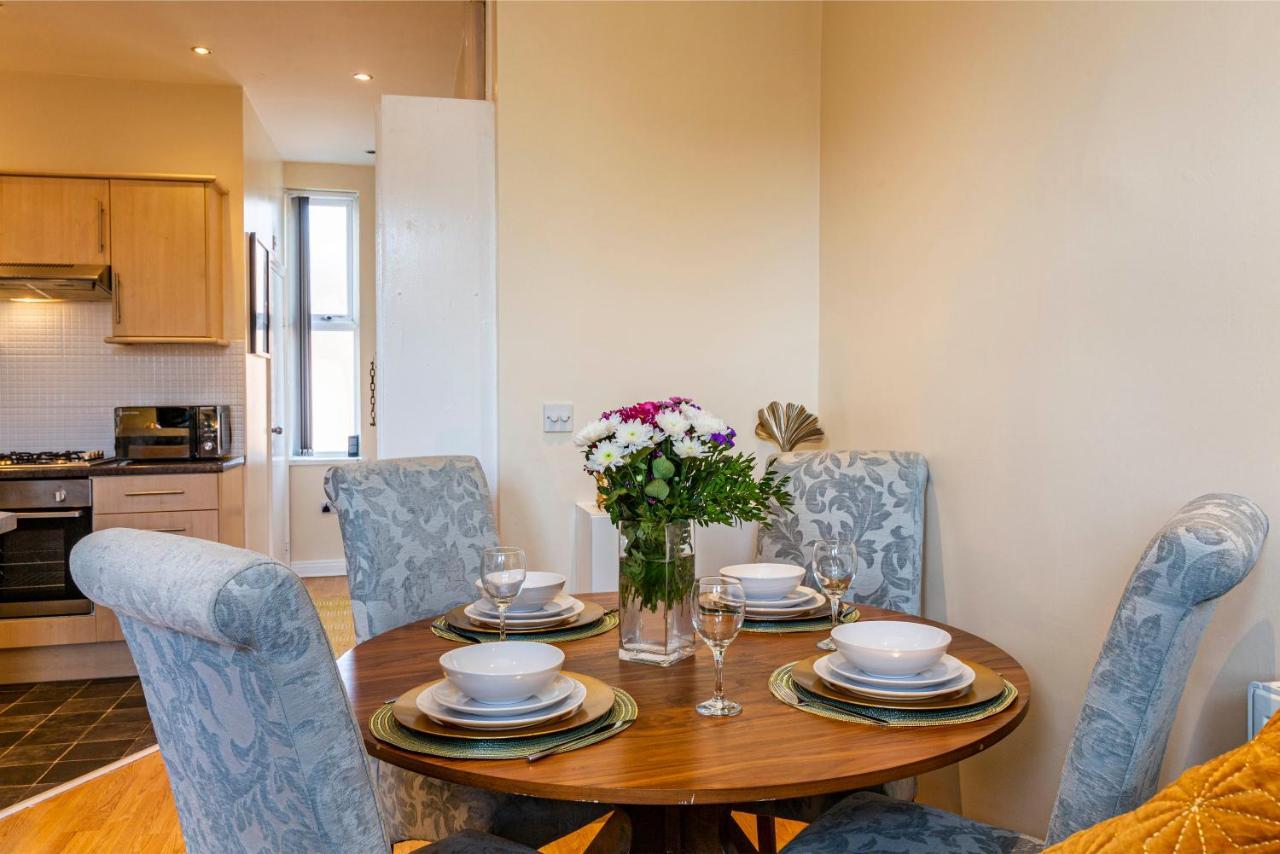 De Luxe Short Stay-sports Ground View Nottingham