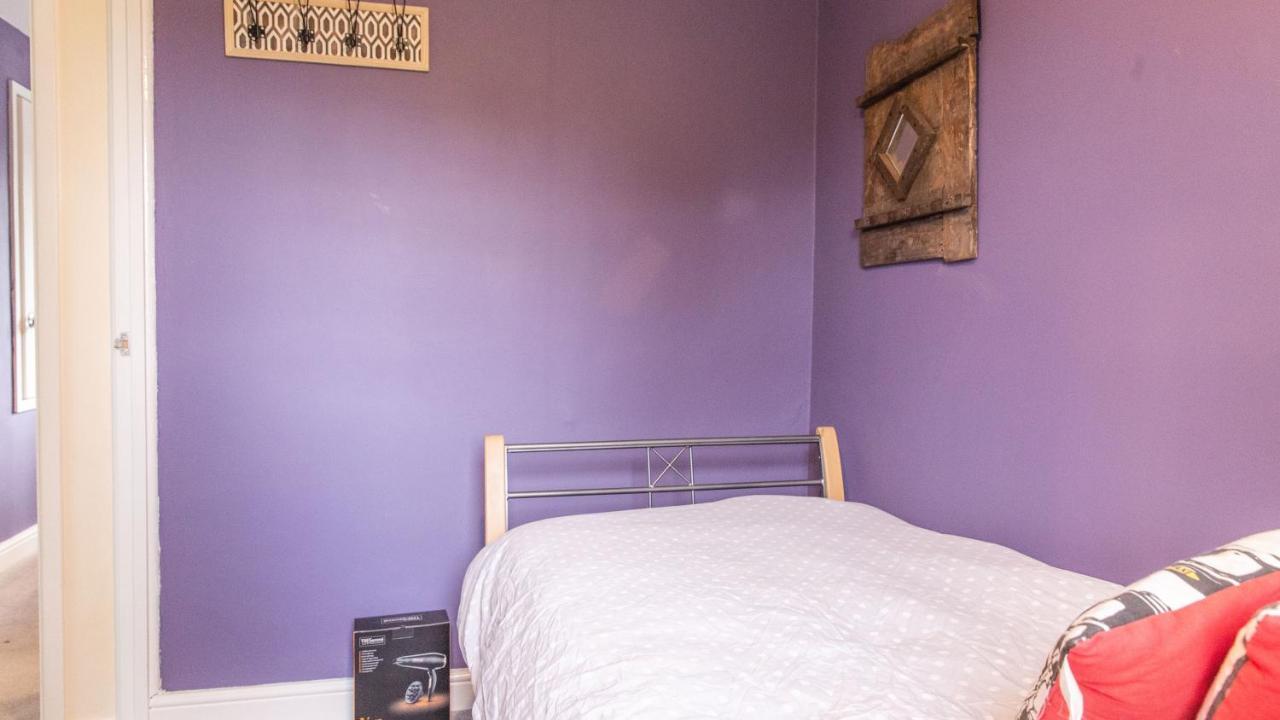 Casa de férias St Marys Rest - Parking + Close To The Arena Nottingham
