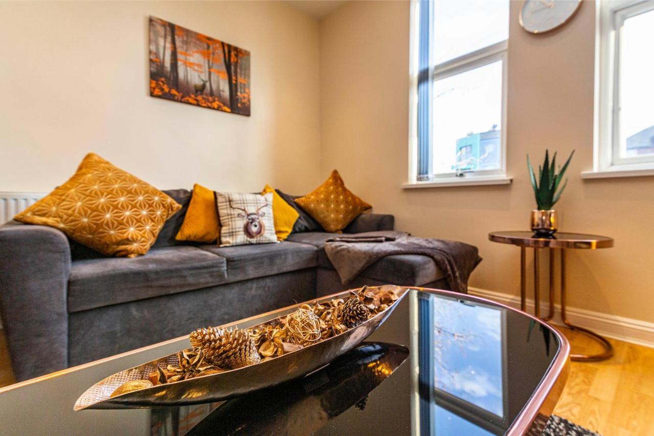 Apartment De Luxe Short Stay-sports Ground View *