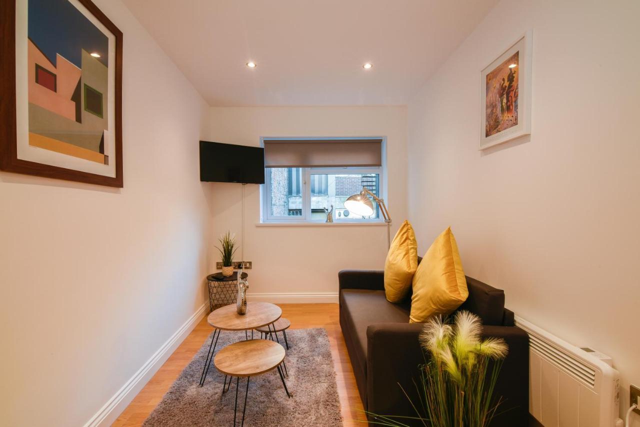 Long Row In Centre Apartment Nottingham