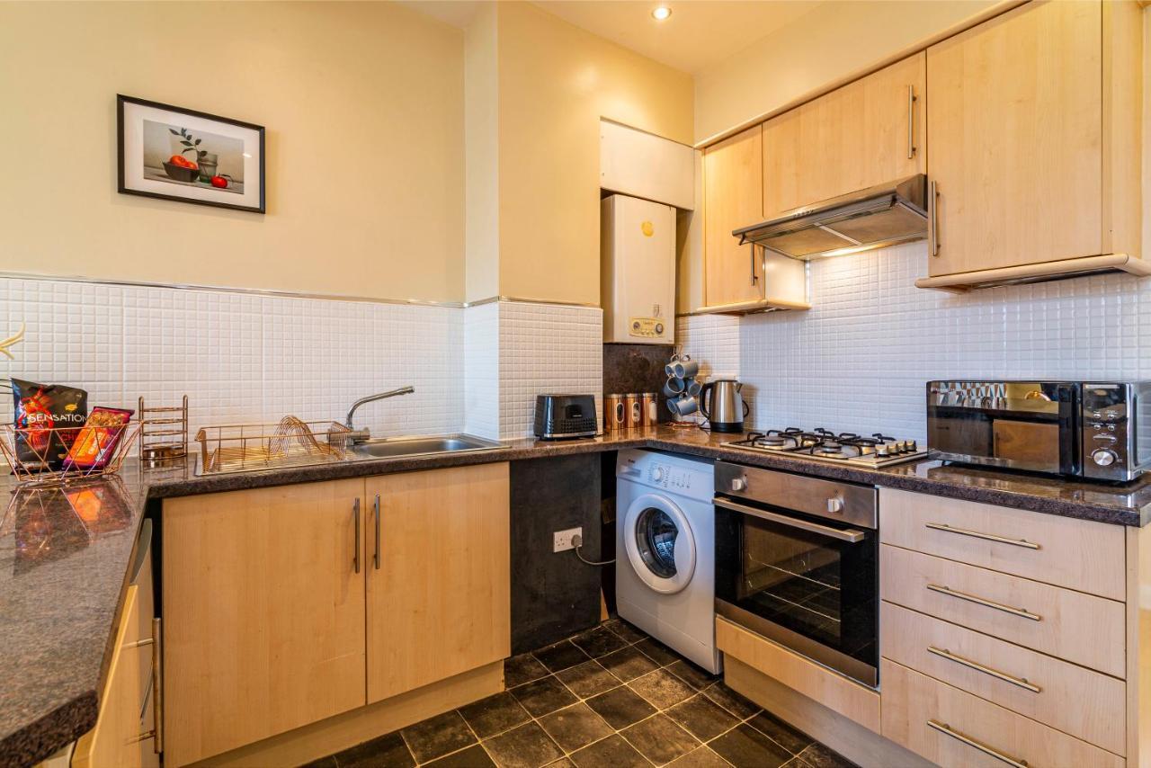 Apartment De Luxe Short Stay-sports Ground View *