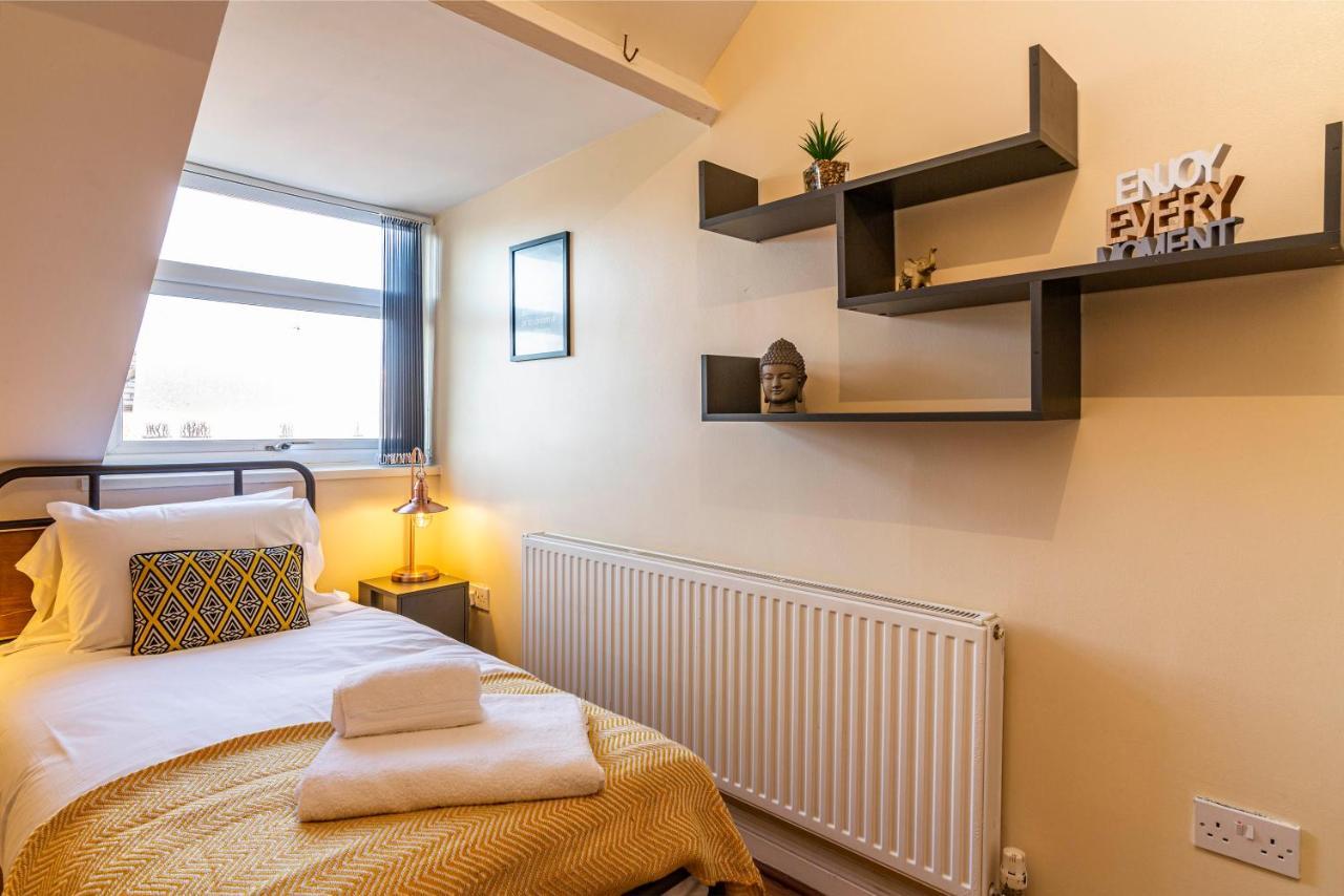Apartment De Luxe Short Stay-sports Ground View Nottingham