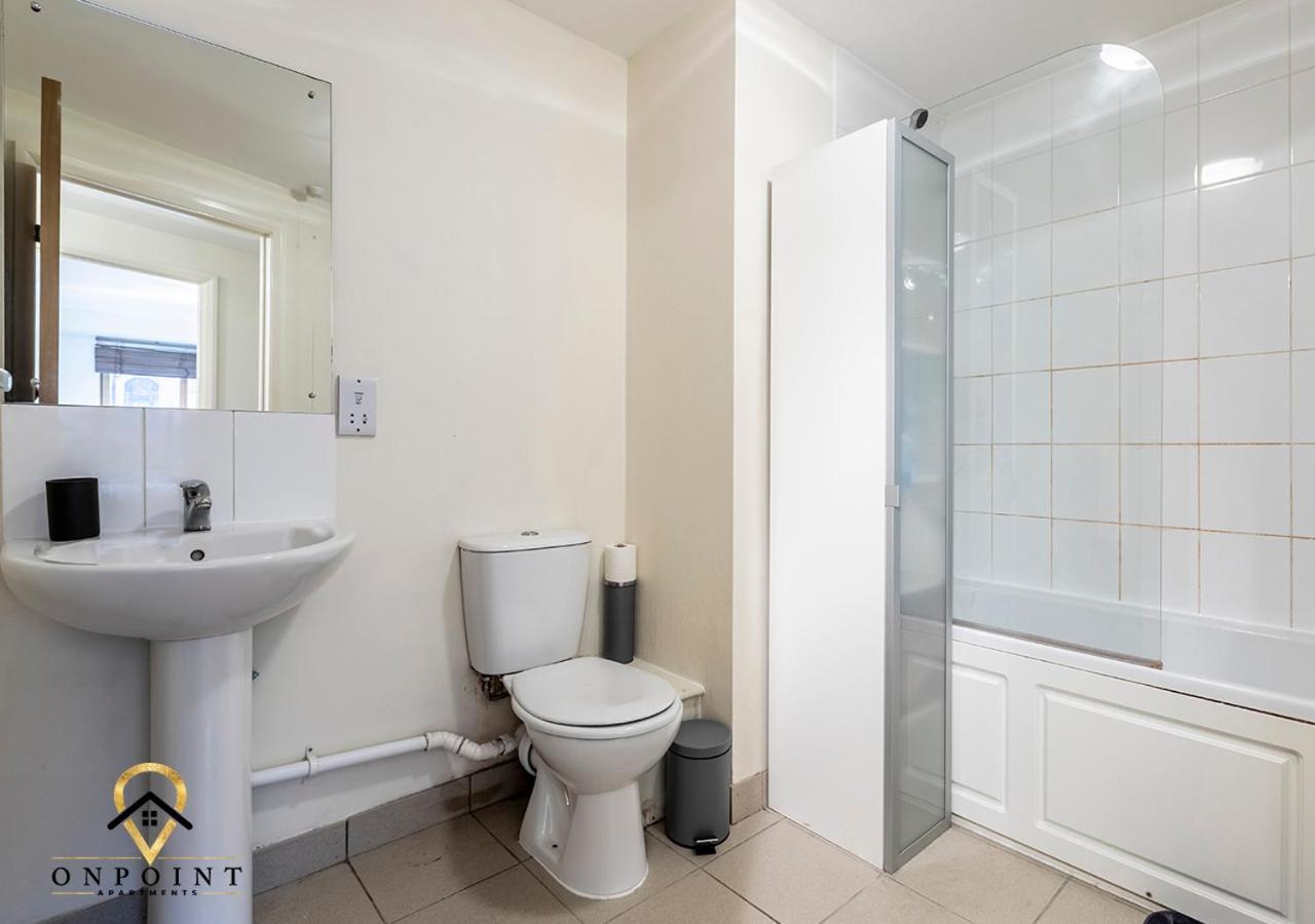 Onpoint - 2 Bedroom In Superb Location! Apartamento Nottingham