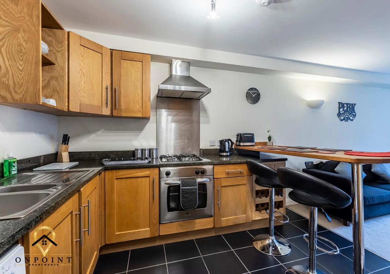 Onpoint - 2 Bedroom In Superb Location! Apartamento Nottingham