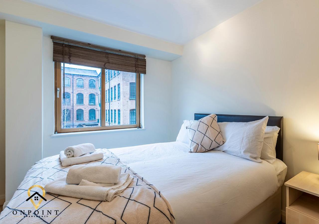 Onpoint - 2 Bedroom In Superb Location! Nottingham