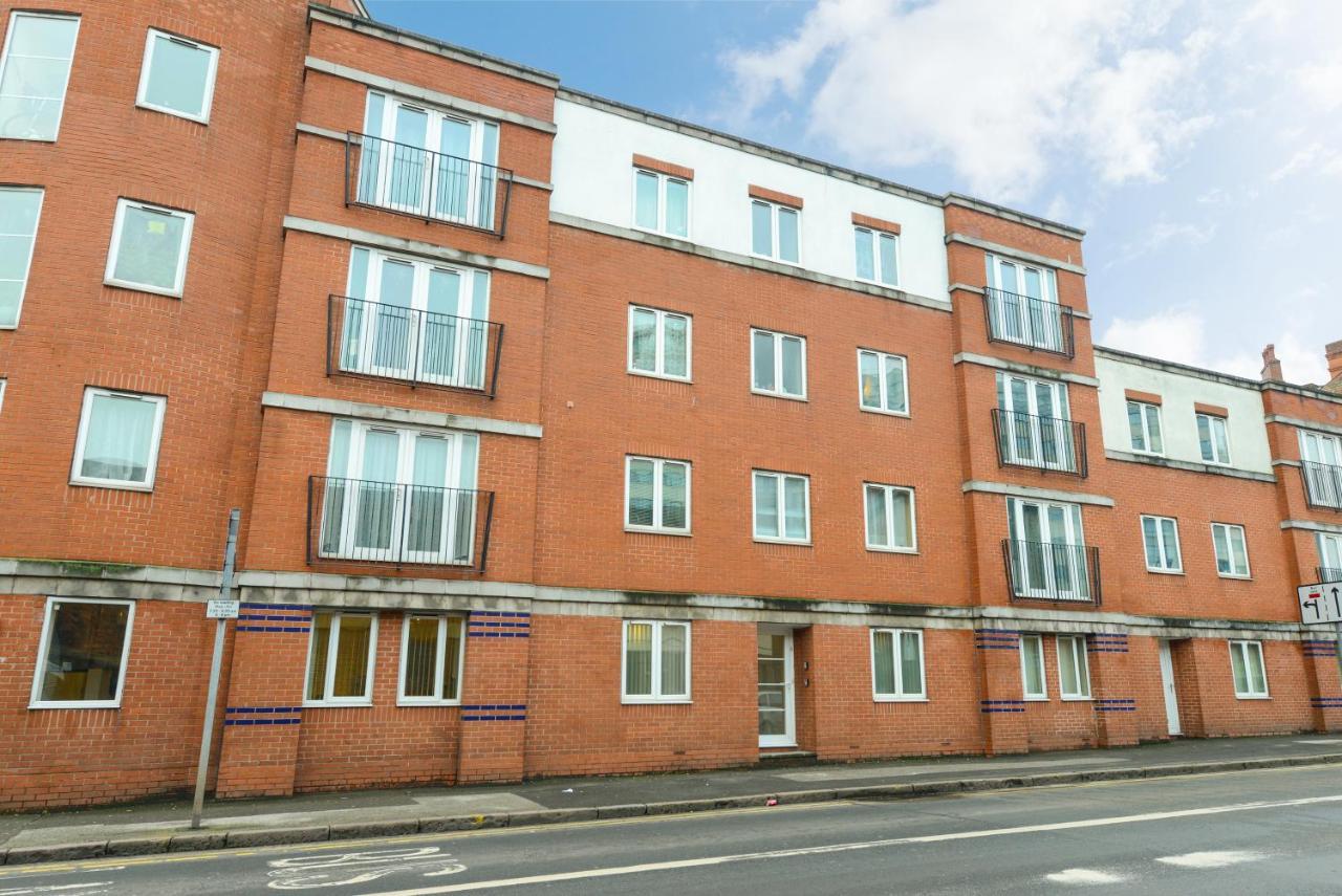 Apartamento The Zone - Vibrant City Centre Nottingham