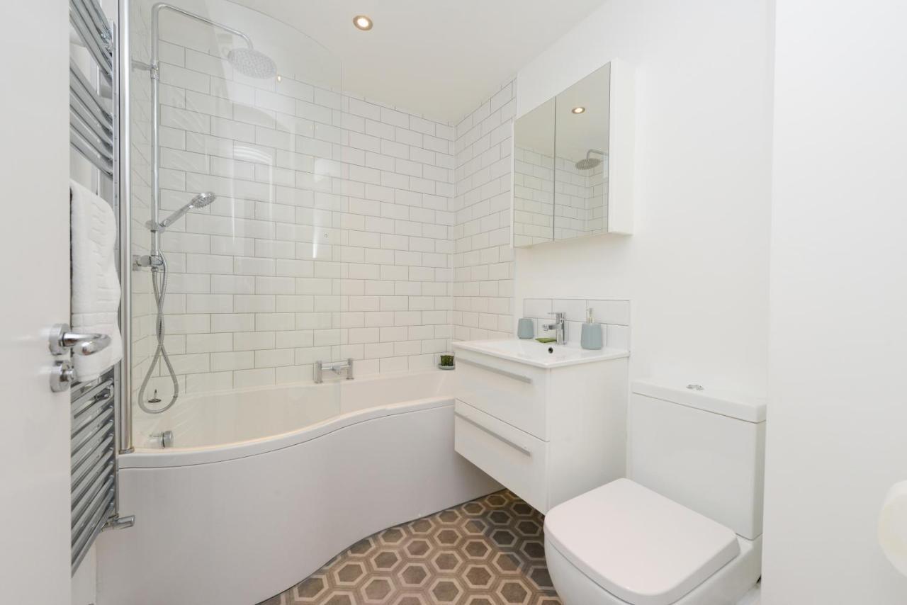 Apartamento The Zone - Vibrant City Centre Nottingham