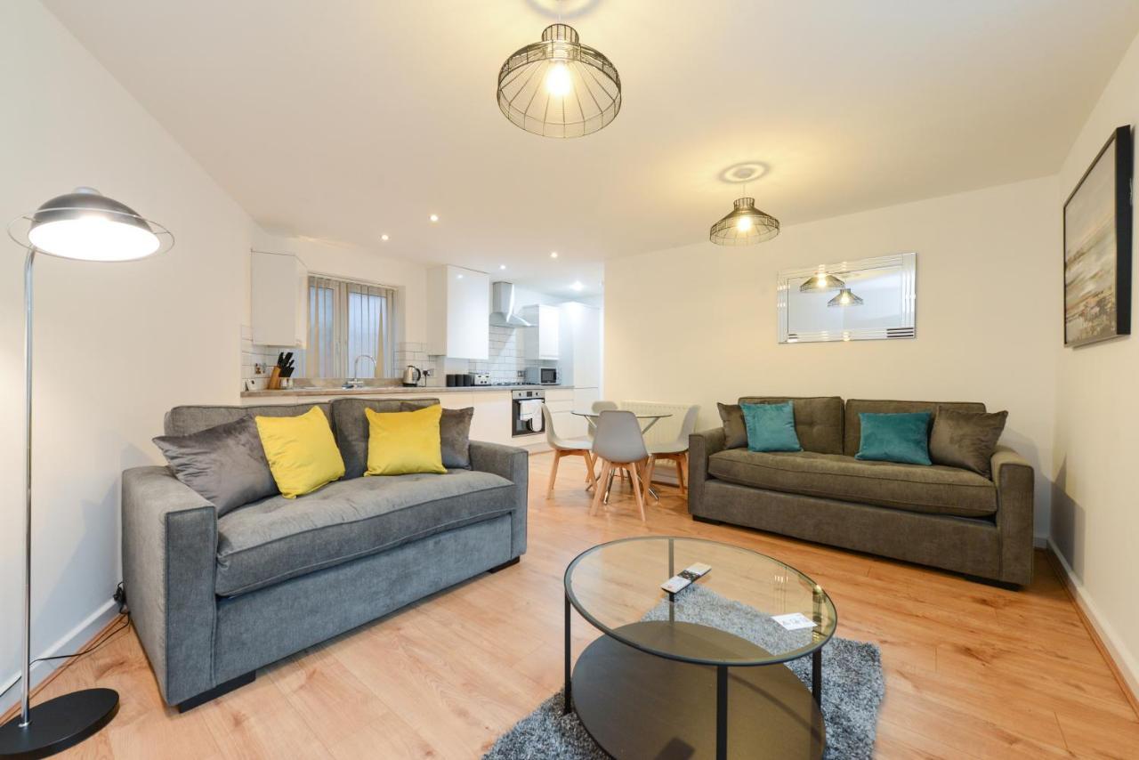 Apartamento The Zone - Vibrant City Centre