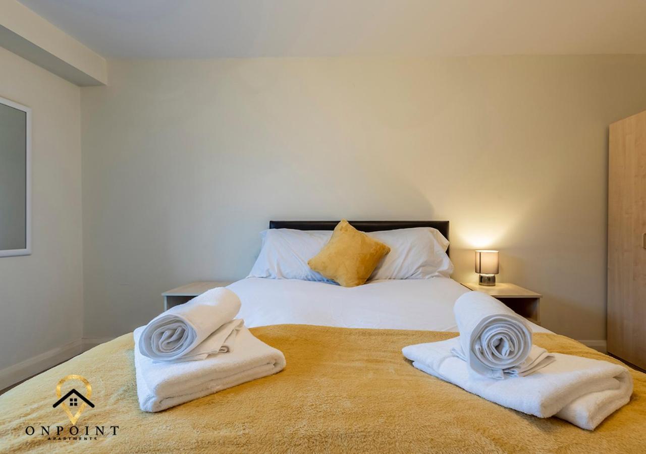 Onpoint - 2 Bedroom In Superb Location! Nottingham