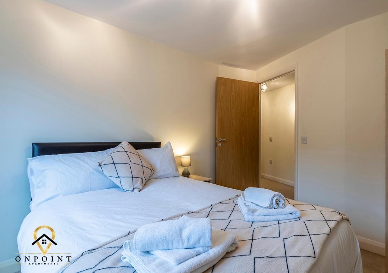 Onpoint - 2 Bedroom In Superb Location! Nottingham