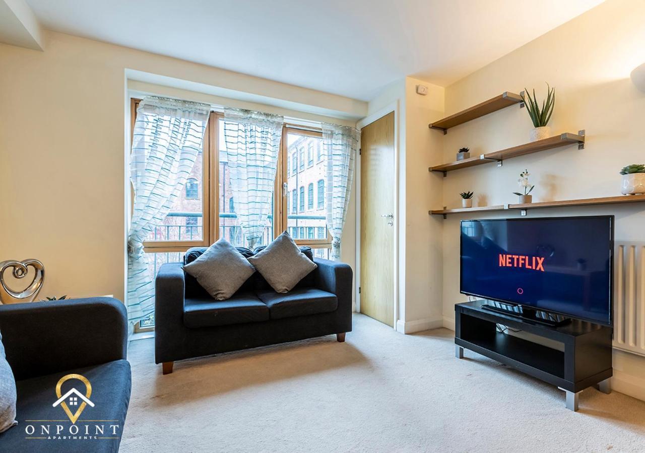 Onpoint - 2 Bedroom In Superb Location! Nottingham