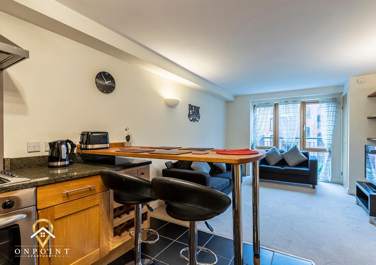 Apartamento Onpoint - 2 Bedroom In Superb Location!