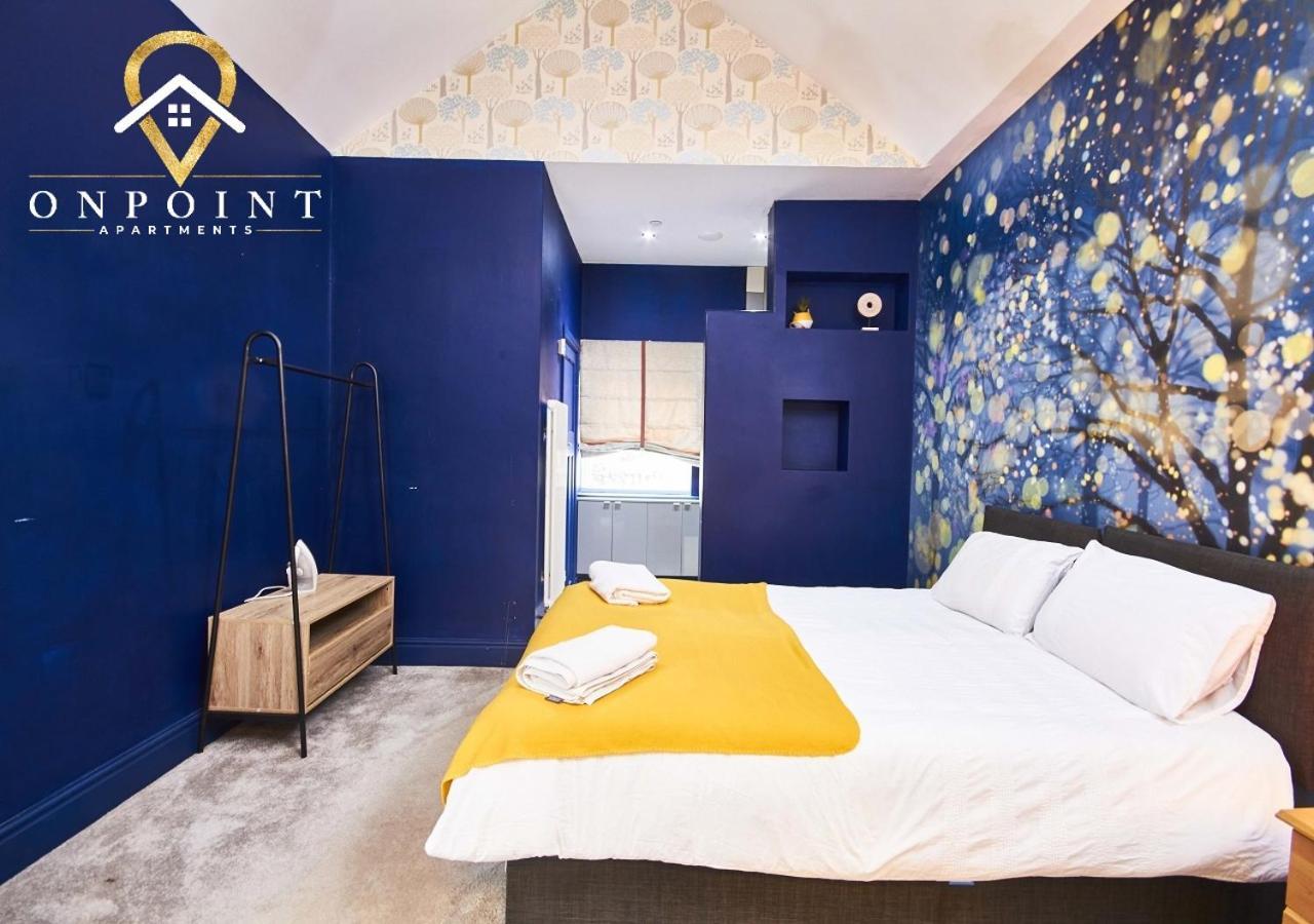 Onpoint Apartments-large House Near Centre With Bar! *