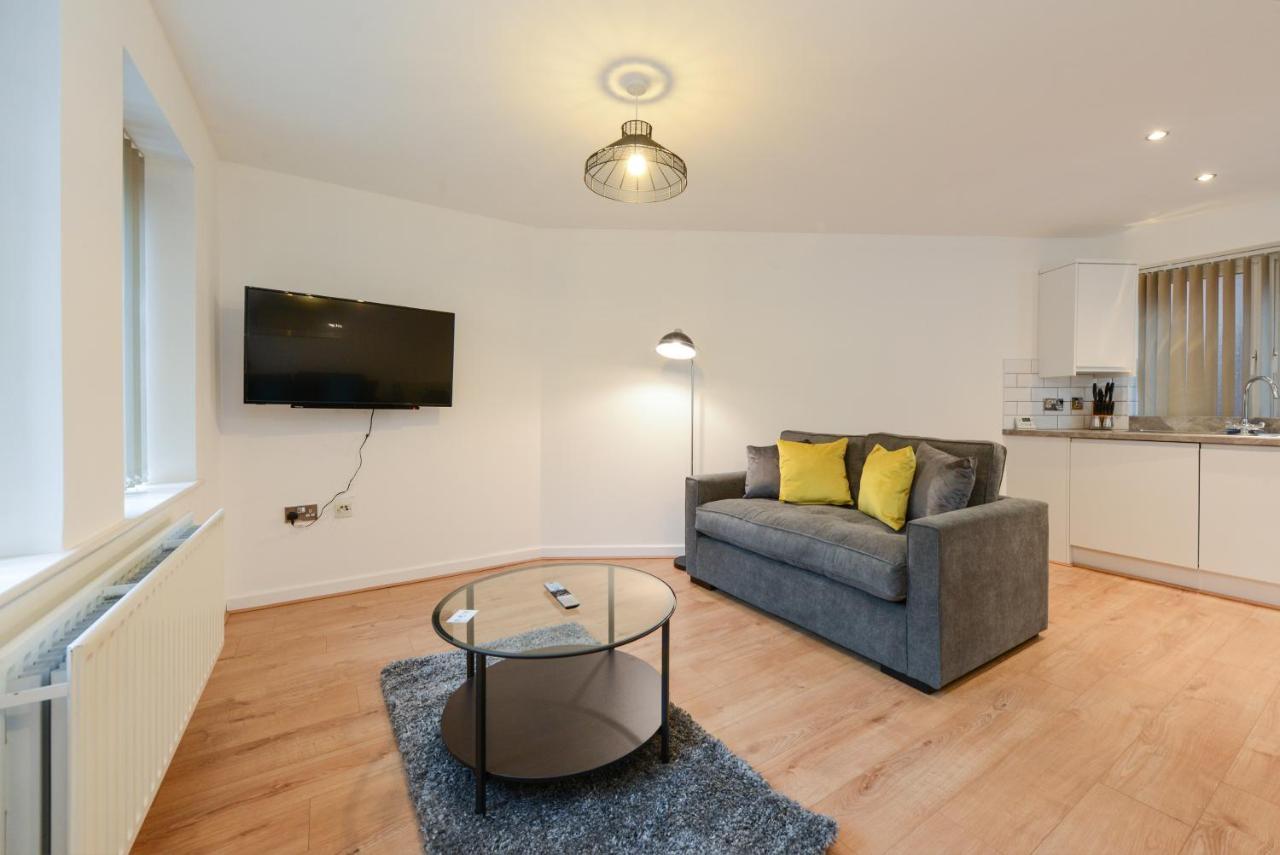 The Zone - Vibrant City Centre Apartamento Nottingham